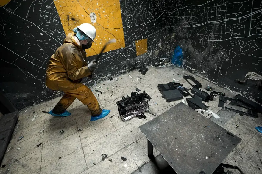 "SİNİRLİ GELENLER RAHATLAMIŞ AYRILIYOR" 7