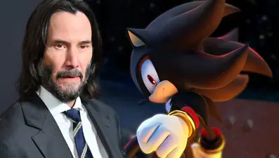 Keanu Reeves, Kirpi Sonic 3 filminde