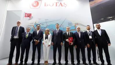 Türkiye ve BP arasında önemli LNG anlaşması