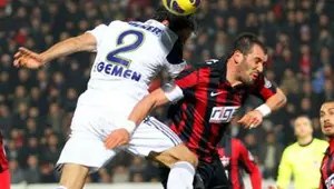 Gaziantepspor - Fenerbahçe