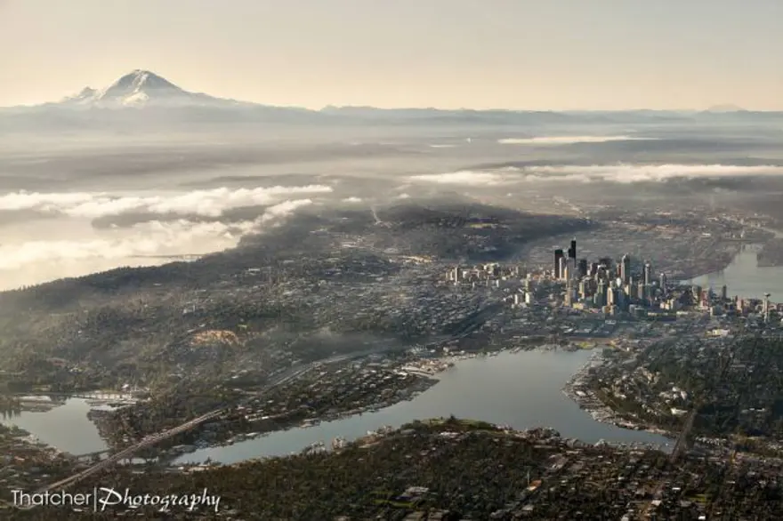 Seattle, ABD 7