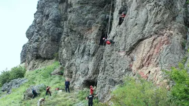 Ardahan'da arkeolojik yüzey araştırmaları başlatıldı