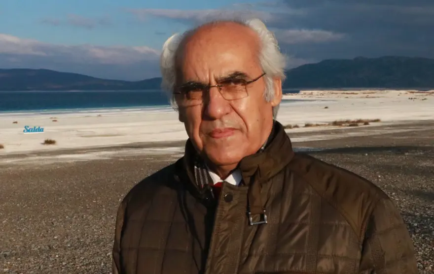 Salda Gölü'nde kuraklık alarmı: Sular 30 metre çekildi 2