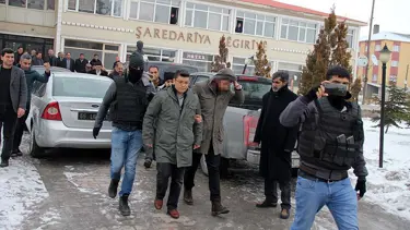 Muradiye Belediye Başkanı Mehmet Ali Tunç tutuklandı