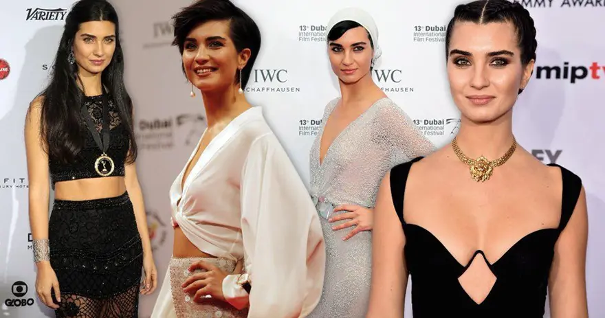 Tuba Büyüküstün, Sefirin Kızı, Tuba Büyüküstün kimdir, 4