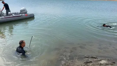 Kaybolan 14 yaşındaki çocuk için arama çalışması başlatıldı