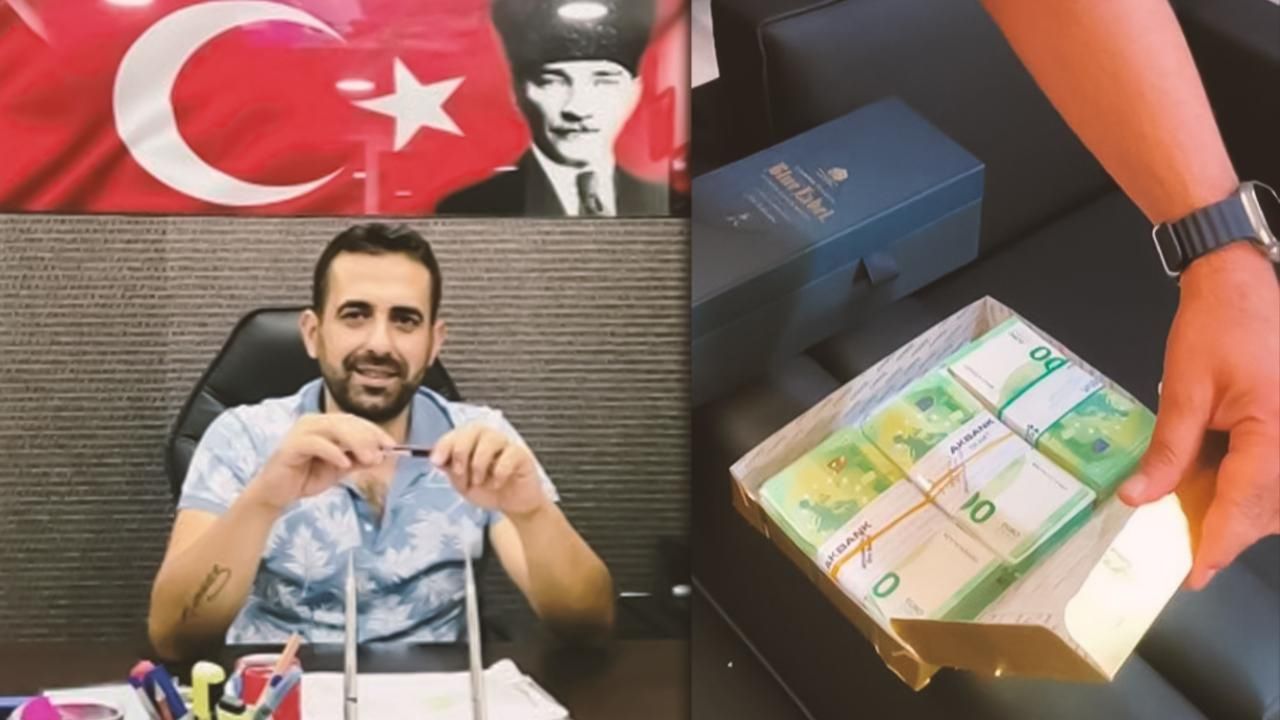 Baklava kutusunda rüşvet paraları: Manavgat Belediye Başkan Yardımcısı Tüter'in ifadesi ortaya çıktı