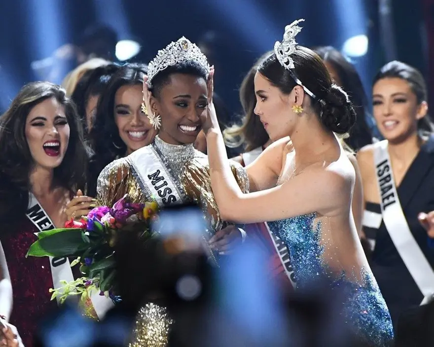 Miss Universe güzellik yarışmasının kuralları değişti 