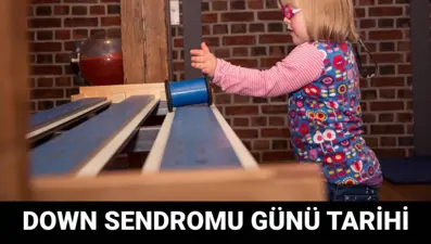 Tarihi 2012 yılına dayanıyor: Dünya Down Sendromu Günü ne zaman?