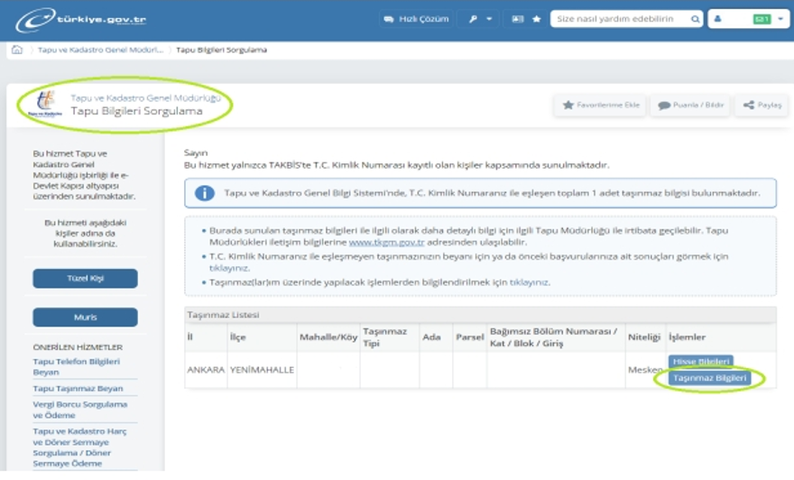 ELEKTRONİK İLAN DOĞRULAMA SİSTEMİ REHBERİ 2 ELEKTRONİK İLAN DOĞRULAMA SİSTEMİ REHBERİ 2