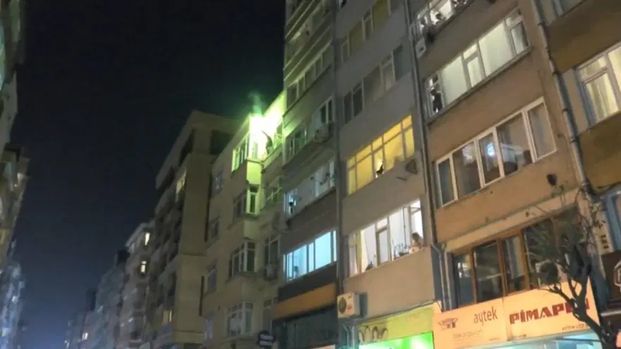 Türkiye 2023'e "Merhaba" dedi! İstanbul'da yeni yıl coşkusu 15