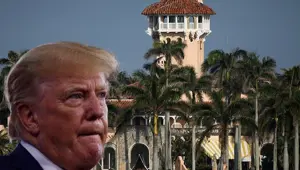 FBI: Trump'ın evinde 184 gizli belge bulundu