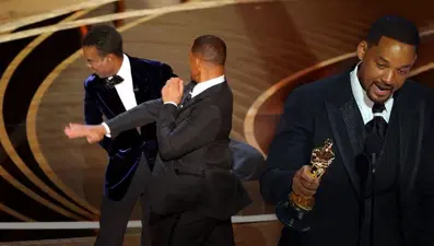 Chris Rock sonunda Will Smith tokatı hakkında konuştu