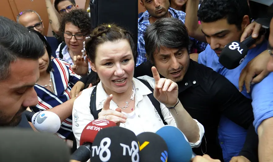 Deniz Seki, Deniz Seki tahliye, Deniz Seki özgür, Deniz Seki cezaevinden çıktı 13