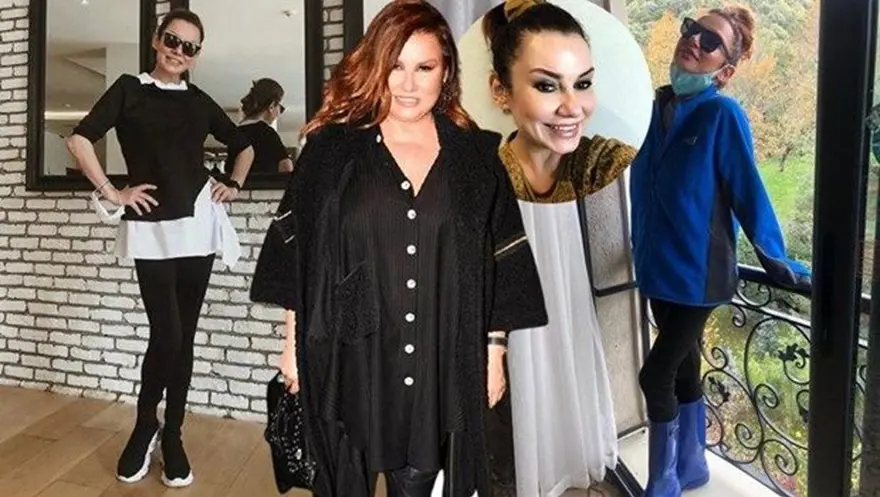 Deniz Seki: Erkek olsam kendime aşık olurdum 2