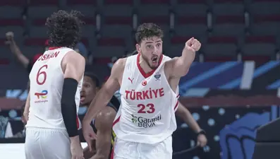 Alperen Şengün, Avrupa'yı mest etti: "Akılalmaz seviyede, turnuvanın en iyisi!"