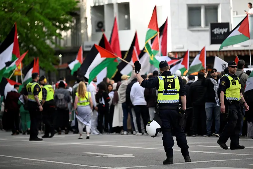 2024 Eurovision Şarkı Yarışması'nı İsviçre kazandı 13
