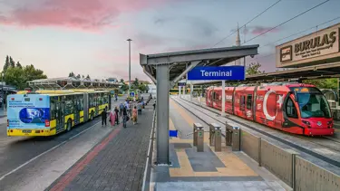 Bursa’da bayram boyunca ulaşım ücretsiz