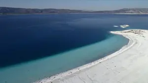 Çevre ve Şehircilik Bakanı Kurum'dan Salda Gölü açıklaması