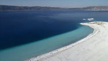 Çevre ve Şehircilik Bakanı Kurum'dan Salda Gölü açıklaması
