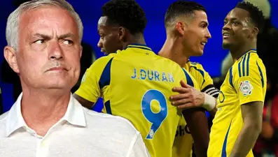 Jhon Duran için fitili ateşlediler: "Fenerbahçe'nin Osimhen'i olacak | Ronaldo, ondan memnun değildi"