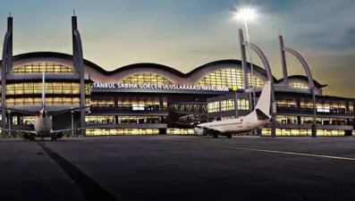 Sabiha Gökçen Havalimanı'nda yeni günlük uçuş rekoru