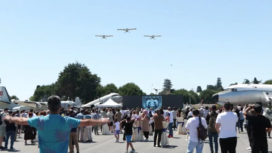 "HAVACILIK GÜZEL BİR TUTKU" 5 "HAVACILIK GÜZEL BİR TUTKU" 5