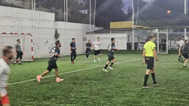 Görev Şehitleri Turnuvası'nda şampiyon Kotan FK oldu