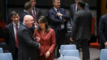 BM Güvenlik Konseyi'nde Suriye açmazı