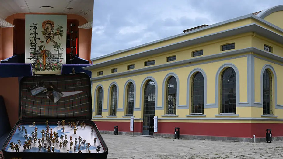 İlk kez düzenleniyor. Edirne Bienali başladı