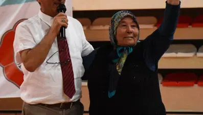 82 yaşındaki 'judocu nine' corona virüsten öldü