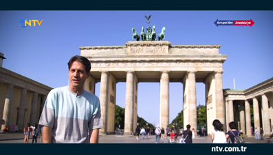 Bursa'dan Berlin'e... (Avrupa'dan Anadolu'ya 5 Ocak 2020)