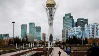 Kazakistan’da dondurucu soğuk: Uzaktan eğitim kararı alındı