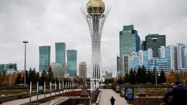 Kazakistan’da dondurucu soğuk: Uzaktan eğitim kararı alındı