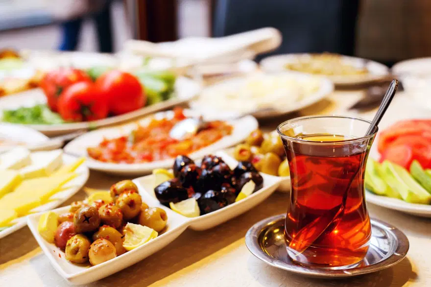 Güne mutlaka kahvaltı ile başlayın 1 Güne mutlaka kahvaltı ile başlayın 1