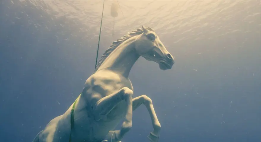 Likya uygarlığının yitik eserlerinin kopyaları Kaş'taki su altı parkında sergilenecek 10 Likya uygarlığının yitik eserlerinin kopyaları Kaş'taki su altı parkında sergilenecek 10