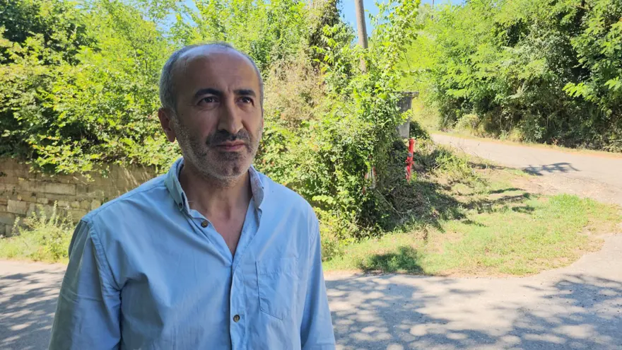 Kayıp emekli madenci için komandolar devrede 5 Kayıp emekli madenci için komandolar devrede 5