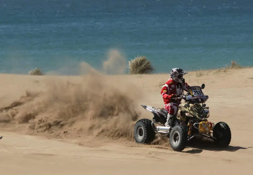 33. Dakar Rallisi 149