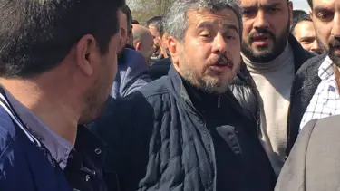 Gözaltındaki CHP Siverek Belediye Başkan Bucak adayı serbest bırakıldı