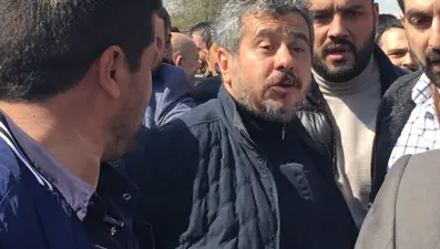 Gözaltındaki CHP Siverek Belediye Başkan Bucak adayı serbest bırakıldı