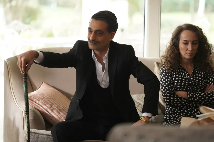 SEYRAN, BOŞANMA EVRAKLARINI İMZALADI 3 SEYRAN, BOŞANMA EVRAKLARINI İMZALADI 3