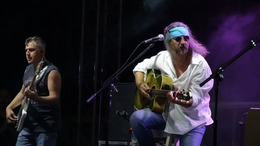 Zeytinli Rock Festivali başladı (İlk günden kareler) 