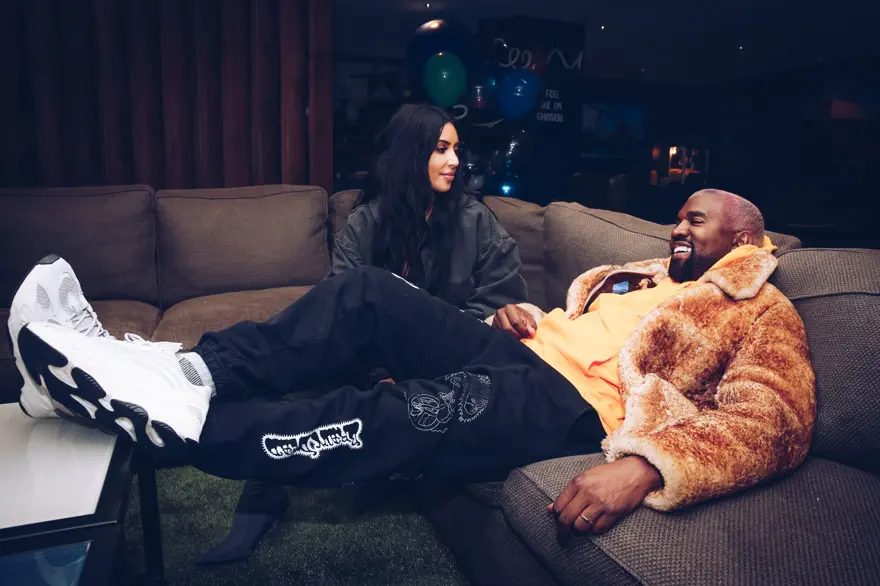 Kim Kardashian'ın first lady olma ihtimali tartışılıyor 2