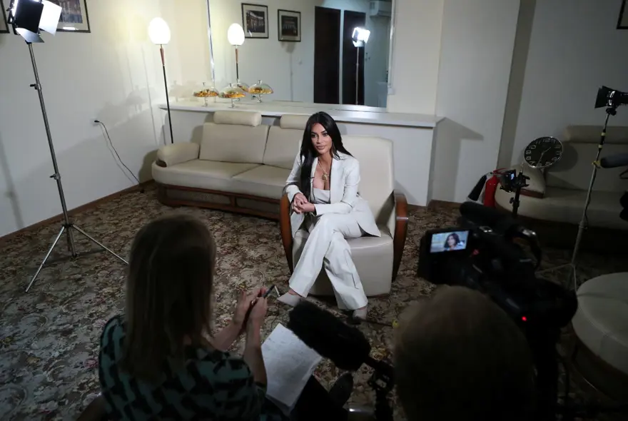 Kim Kardashian’dan Greta Thunberg’e akşam yemeği daveti 4