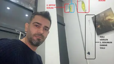 Sarı serumla gelen ölüm: Başsavcılık soruşturma izni istedi