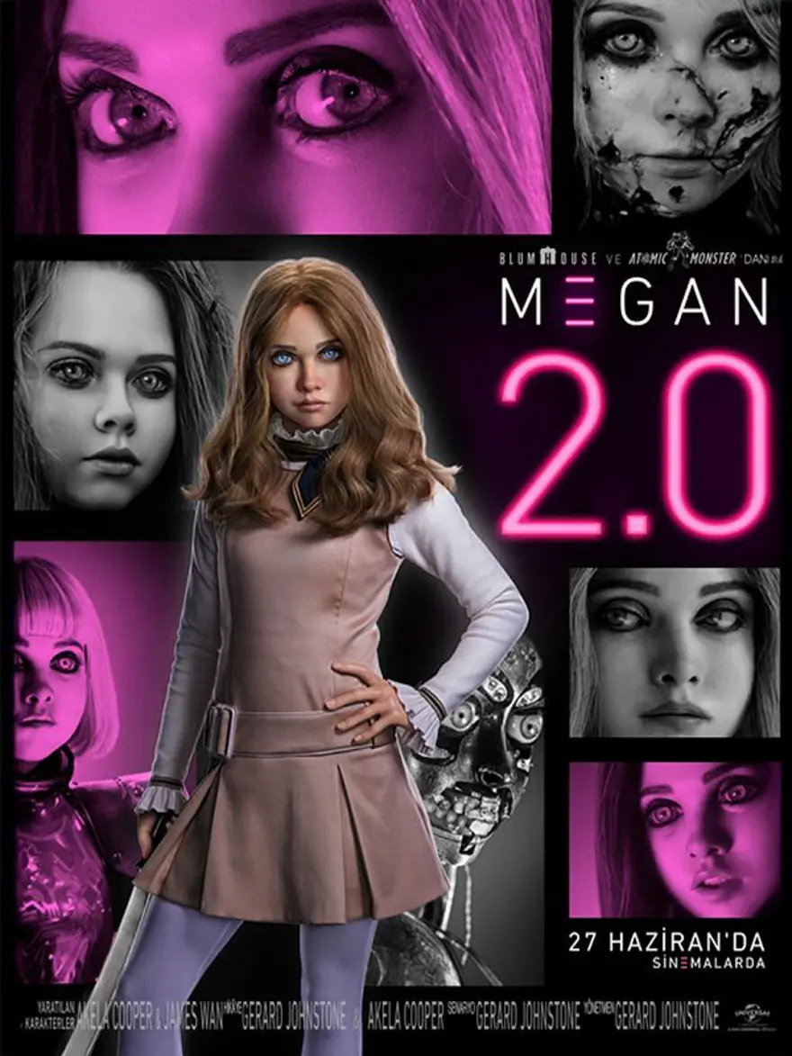 MEGAN 2.0 3