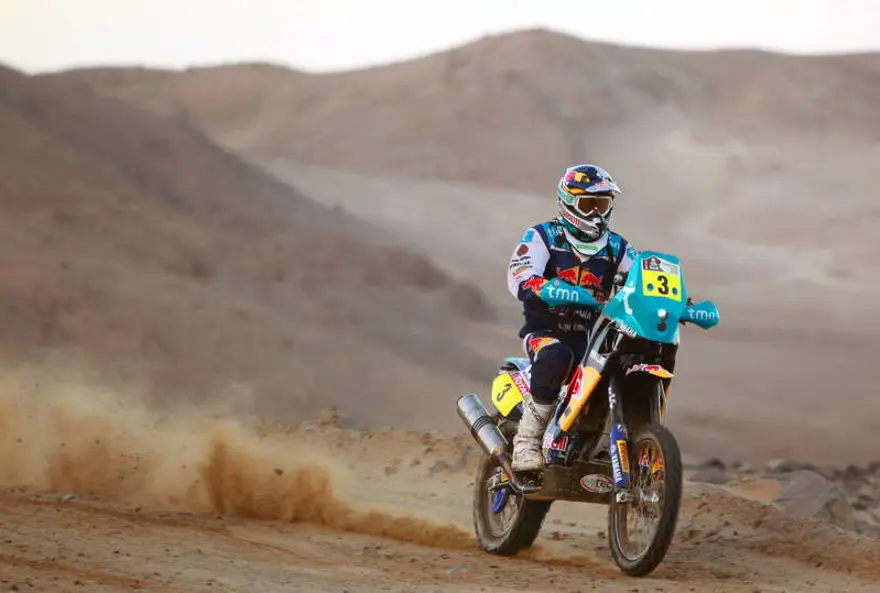 33. Dakar Rallisi 175