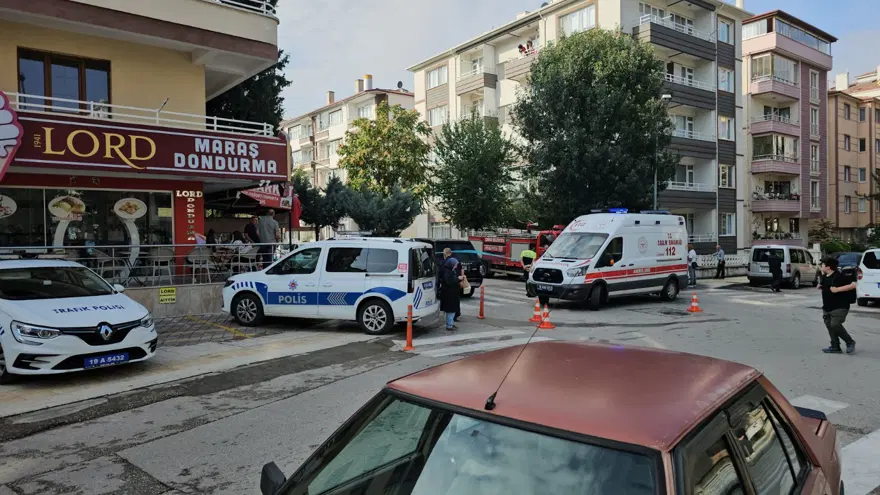Çorum’da hareketli saatler: “3 saat içinde görüşmezsek evipatlatacağım” 2