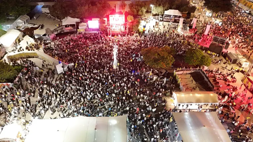 İsrail'de Gazze protestosu: Tel Aviv'de yüzlerce kişi toplandı 2
