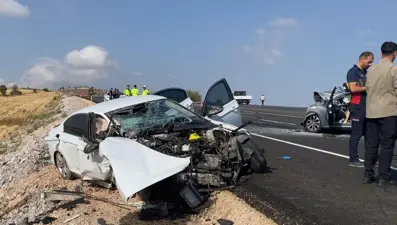 Tokat'ta kafa kafaya kaza felaketle bitti: Dört ölü, iki yaralı
